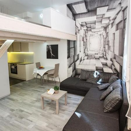 Aradi Apartment Budapesta Exterior foto