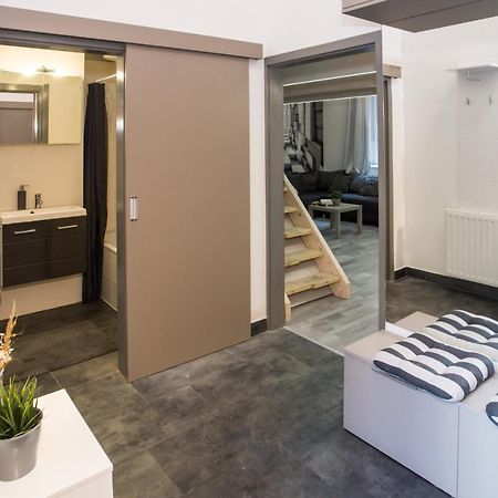 Aradi Apartment Budapesta Exterior foto