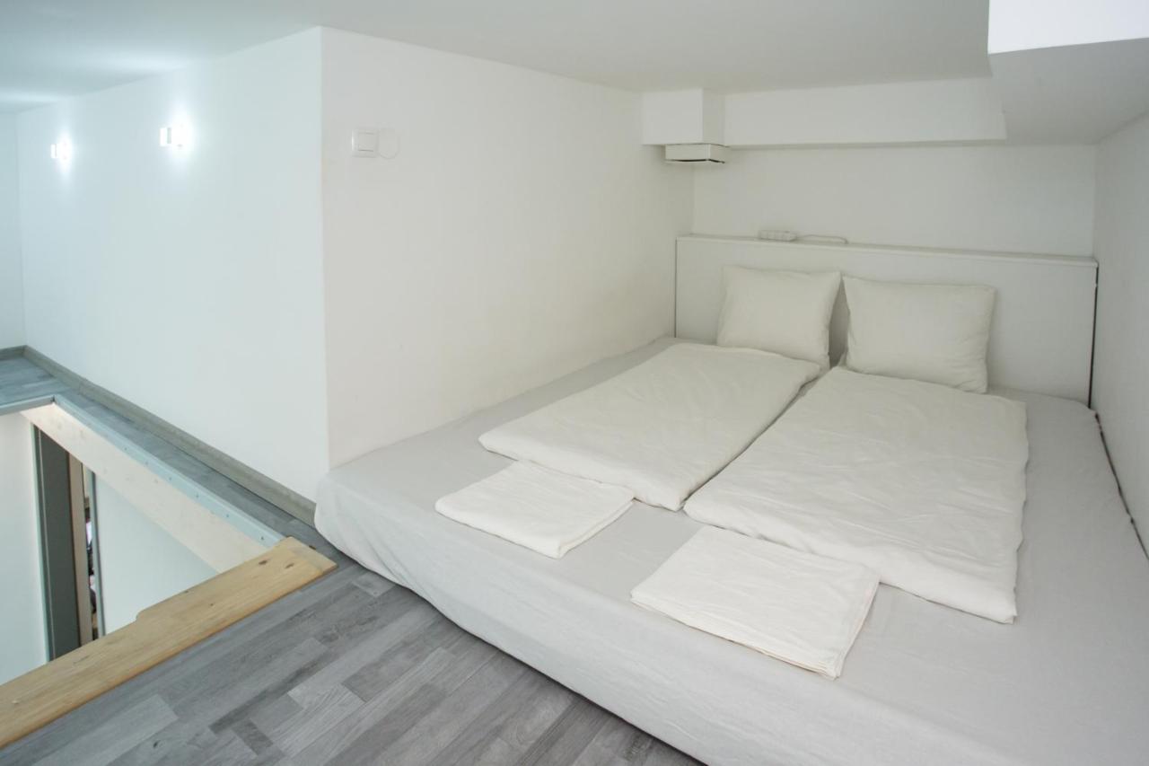 Aradi Apartment Budapesta Exterior foto