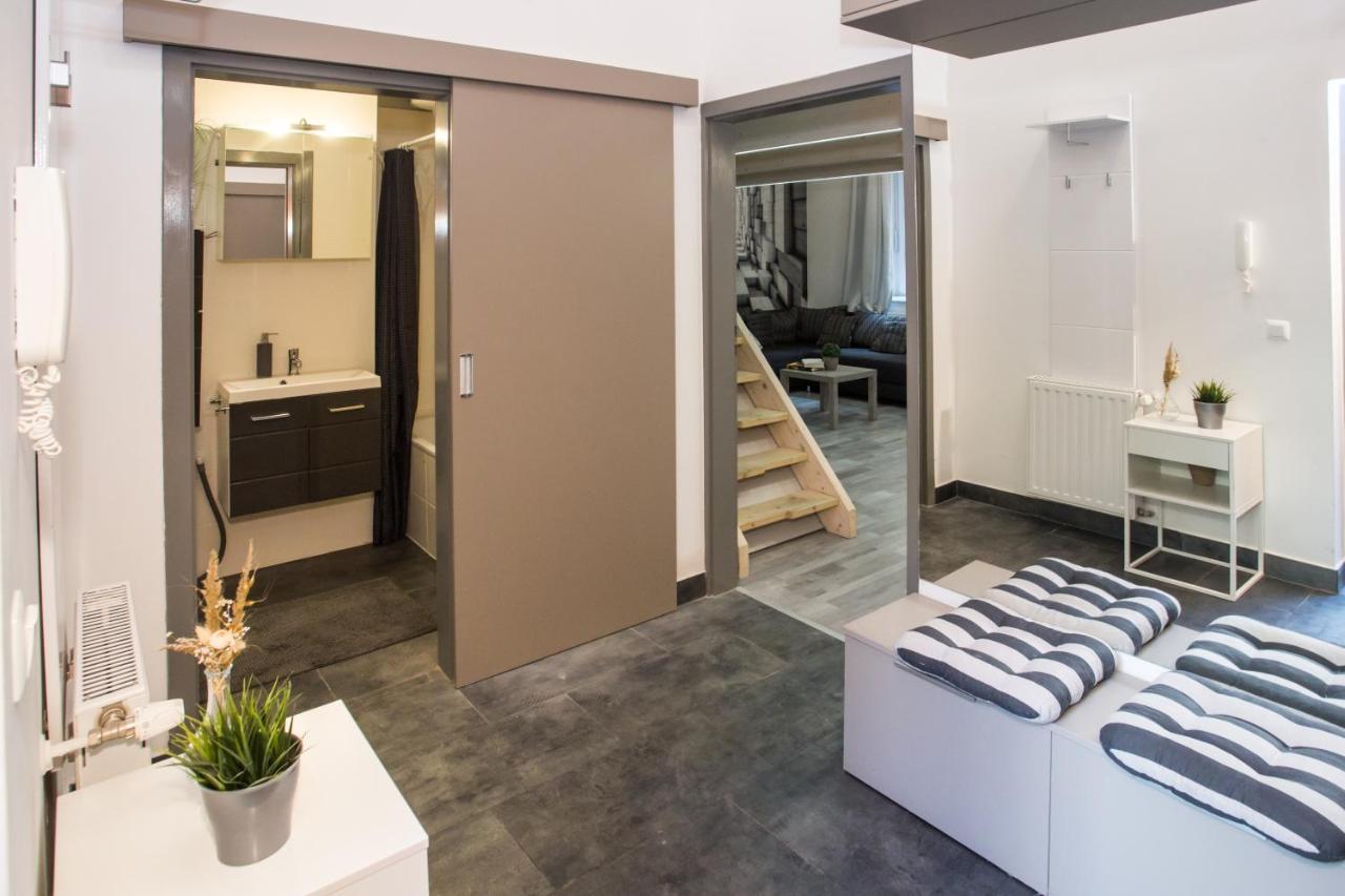 Aradi Apartment Budapesta Exterior foto