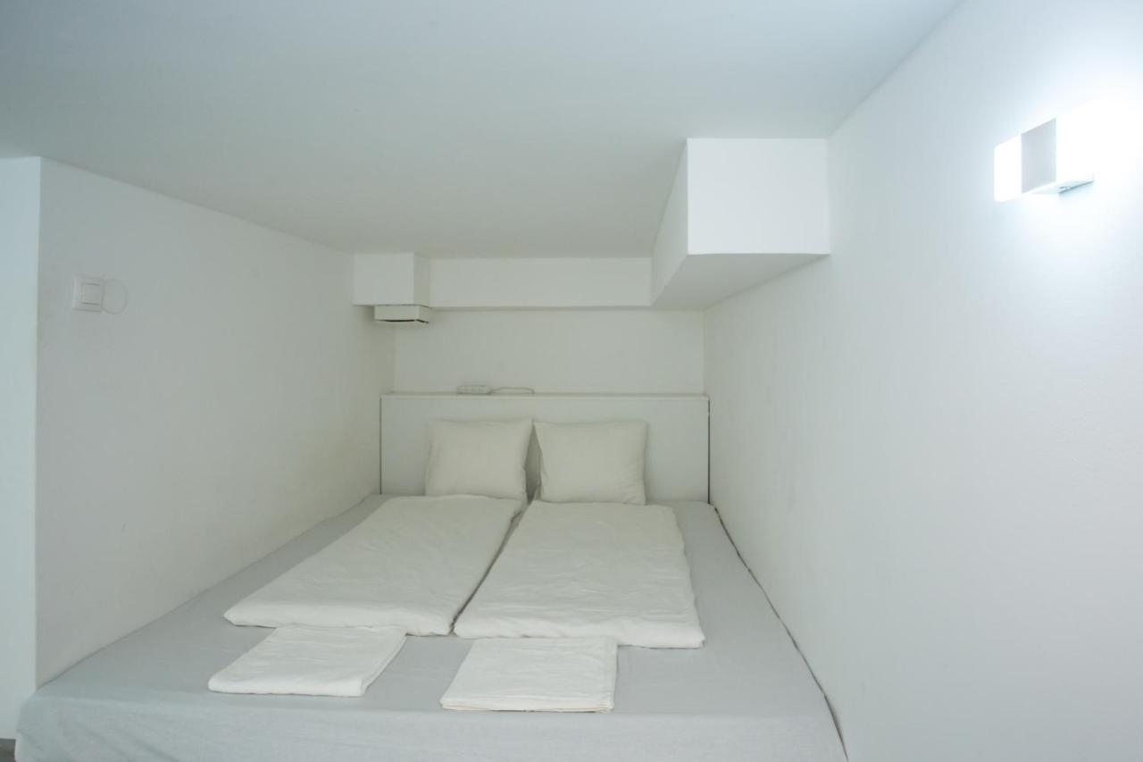 Aradi Apartment Budapesta Exterior foto