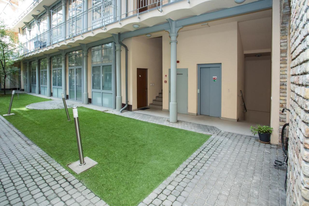 Aradi Apartment Budapesta Exterior foto