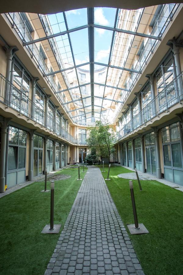 Aradi Apartment Budapesta Exterior foto