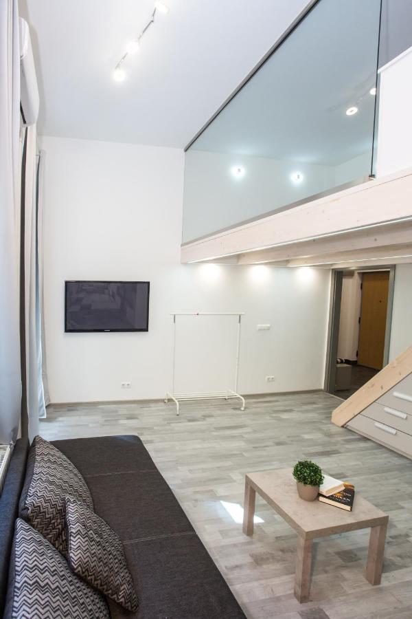 Aradi Apartment Budapesta Exterior foto