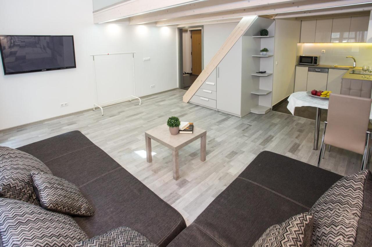 Aradi Apartment Budapesta Exterior foto